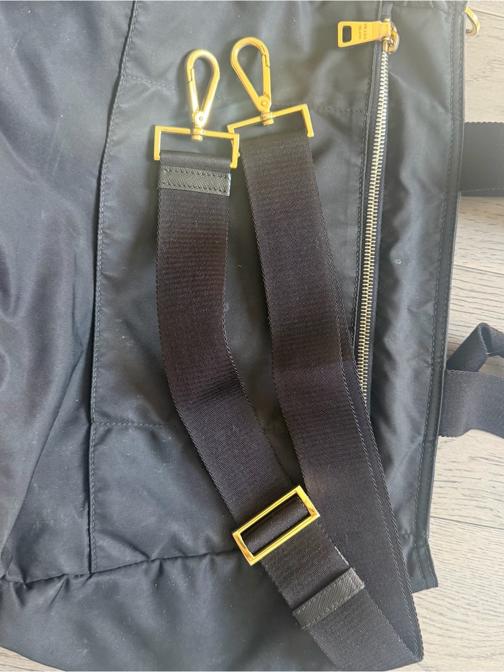 Prada Diaper Bag - Picture 14 of 16